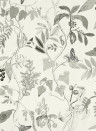 Coordonne Wallpaper Diderot - Sketch