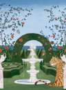 Coordonne Papier peint panoramique Dedale - Bloom