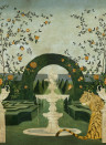 Coordonne Mural Dedale - Vintage