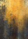 Coordonne Wandbild Gustave - Dark Blue