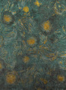 Coordonne Papier peint panoramique Vincent - Emerald