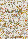 Coordonne Wandbild Jackson - White