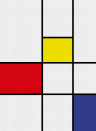 Coordonne Wandbild Pierre - RGB 1