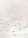 Coordonne Wandbild Koi - Light