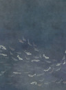 Coordonne Wandbild Koi - Dark