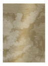 KEK Amsterdam Mural Engraved Clouds Gold 2 - M