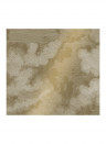 KEK Amsterdam Wandbild Engraved Clouds Gold 2 - L