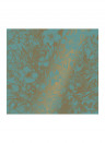 KEK Amsterdam Papier peint panoramique Engraved Flowers Gold 9 - L