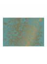 KEK Amsterdam Papier peint panoramique Engraved Flowers Gold 9 - XL
