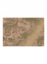 KEK Amsterdam Mural Engraved Landscapes Gold 13 - XL