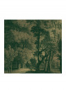 KEK Amsterdam Papier peint panoramique Engraved Landscapes Gold 16 - L