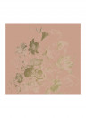 KEK Amsterdam Mural Golden Age Flowers Gold 8 - L