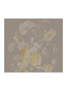 KEK Amsterdam Mural Golden Age Flowers Gold 12 - L