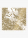 KEK Amsterdam Mural Tropical Landscapes Gold 2 - L