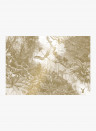 KEK Amsterdam Mural Tropical Landscapes Gold 2 - XL
