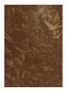 KEK Amsterdam Mural Tropical Landscapes Gold 3 - M