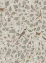 BoråsTapeter Wallpaper Sangfaglar - 2056