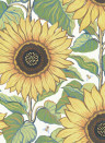 BoråsTapeter Wallpaper Solrosor - 2058