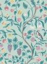 Little Greene Tapete Mandalay - Archipelago