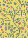 Little Greene Tapete Mandalay - Pollen