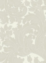 Little Greene Tapete Tulip - Pale Grey
