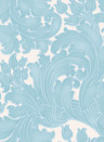 Little Greene Tapete Tulip - Powder Blue