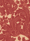 Little Greene Tapete Tulip - Theatre