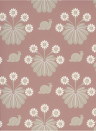 Little Greene Wallpaper Burges Snail - Rosie