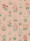 Little Greene Tapete Millefleur - Masquerade