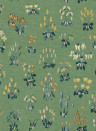 Little Greene Tapete Millefleur - Garden