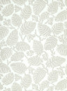 Little Greene Wallpaper Beech Nut - Warm Grey