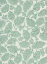 Little Greene Wallpaper Beech Nut - Rubine