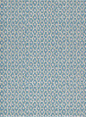 Little Greene Tapete Moy - Blue