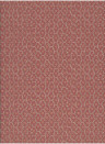 Little Greene Wallpaper Moy - Red Ochre