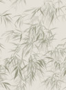 Sandberg Wallpaper Jon - Olive Green