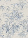 Sandberg Wallpaper Jon - Indigo Blue