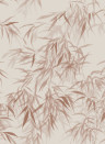 Sandberg Wallpaper Jon - Burgundy