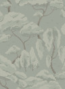 Sandberg Wallpaper Kristoffer - Sage Green