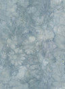 Sandberg Papier peint panoramique Monica - Misty Blue
