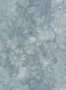 Sandberg Mural Monica - Misty Blue