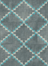 Arte International Wallpaper Janela - Jeans