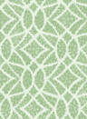 Coordonne Wallpaper Dense Foliage - Mint