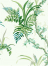 Coordonne Wallpaper Wild Ferns - Mint