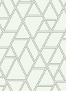 Coordonne Wallpaper Labyrinth - Steel