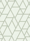 Coordonne Wallpaper Labyrinth - Emerald