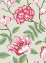 Coordonne Papier peint Morning Garden - Pink