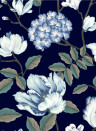 Coordonne Papier peint Morning Garden - Navy