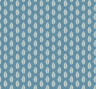 Coordonne Wallpaper Feather Parade - Indigo