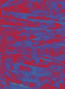 Coordonne Mural Sand Waves - Magma