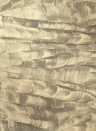 Coordonne Mural Sand Waves Metallics - Gold